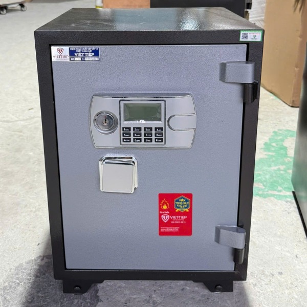 Hình ảnh Két sắt Việt Tiệp KW78E điện tử cho gia đình và văn phòng0