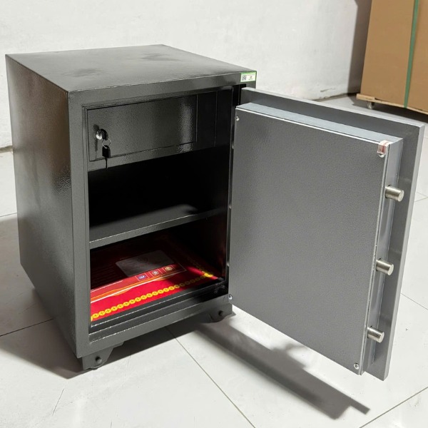 Két sắt Việt Tiệp KW79C khóa cơ chống cháy chống trộm an toàn