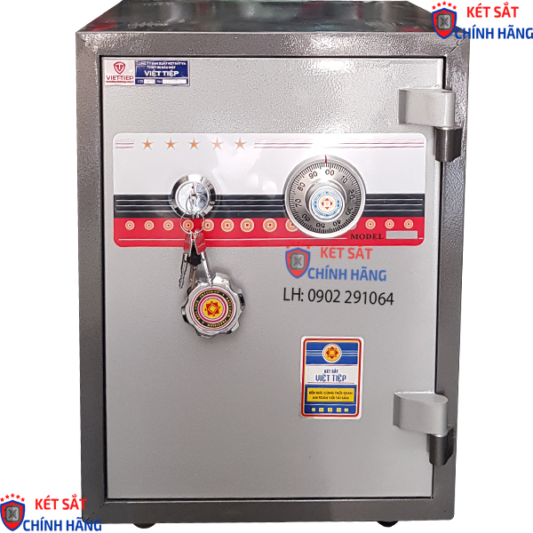 Giá két sắt Việt Tiệp : 2.299.000đ