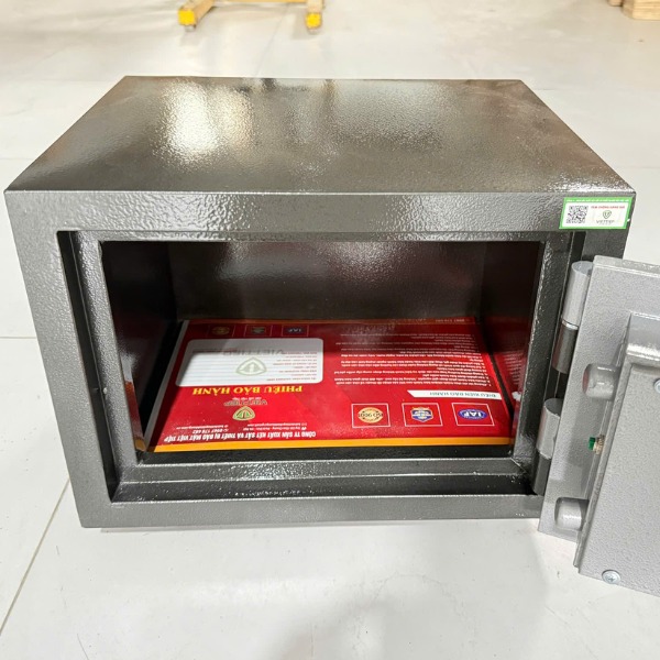 Hình ảnh Két sắt việt tiệp mini KW34E PN điện tử cỡ nhỏ nhất3