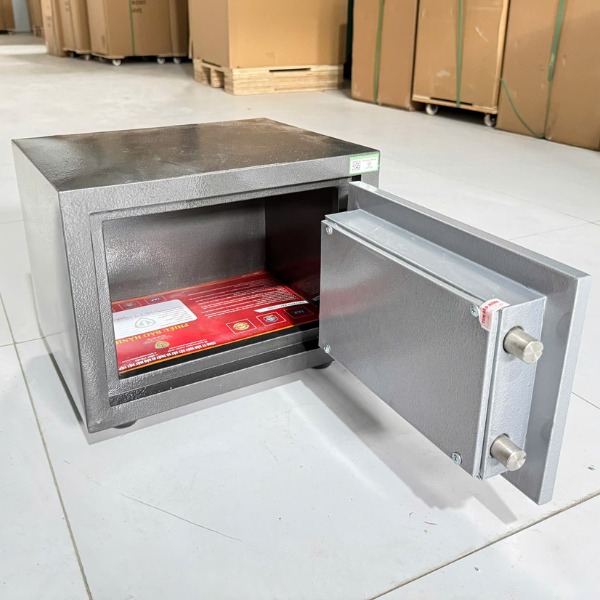 Hình ảnh Két sắt việt tiệp mini KW34E PN điện tử cỡ nhỏ nhất1