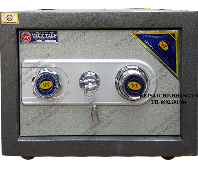 Két sắt việt tiệp Vk35 khóa cơ