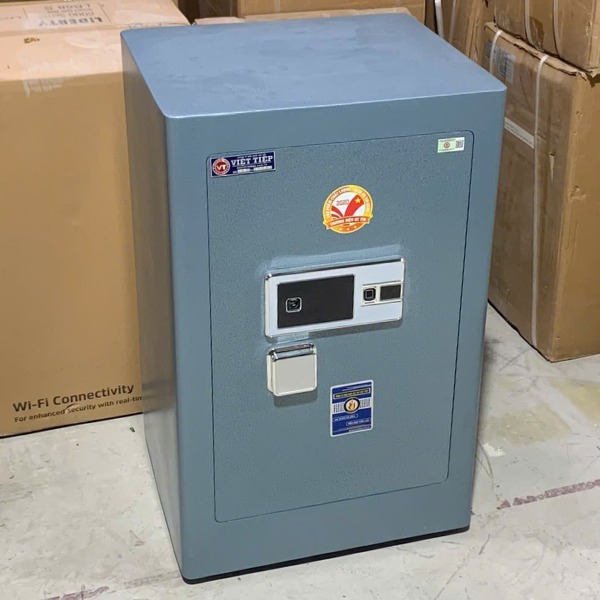 Hình ảnh Két sắt Việt Tiệp VT100 vân tay điện tử cao cấp3