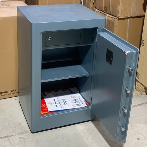 Hình ảnh Két sắt Việt Tiệp VT100 vân tay điện tử cao cấp2