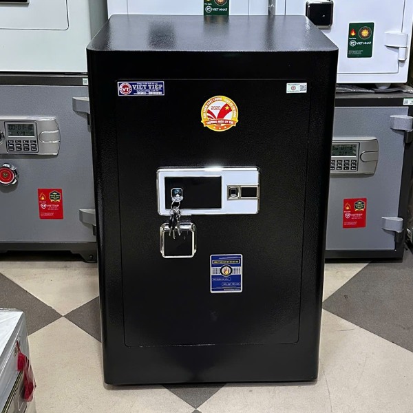 Hình ảnh Két sắt Việt Tiệp VT100 vân tay điện tử cao cấp4