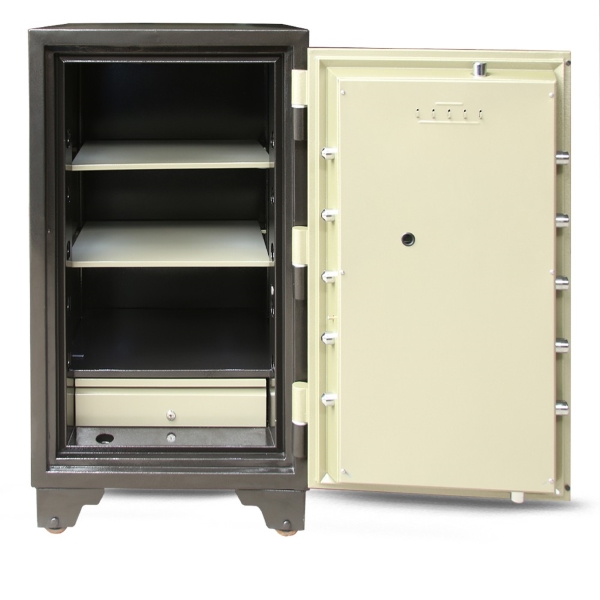 Hình ảnh Két sắt Welko KCC200VTDT vân tay  điện tử cỡ lớn1