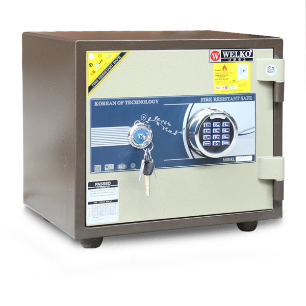 Hình ảnh Két sắt welko KCC41VT vân tay điện tử2