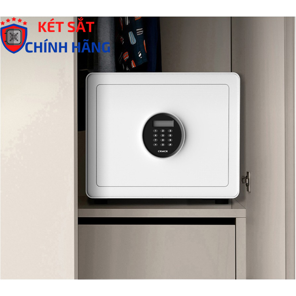 Két sắt Xiaomi hình thức đẹp để trong tủ quần áo