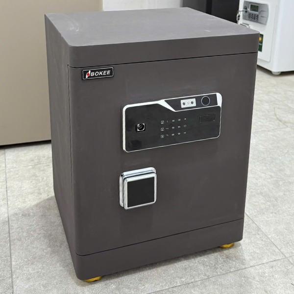 Két sắt đầu giường BK50FI xuân hòa face ID thông minh kết nối điện thoại