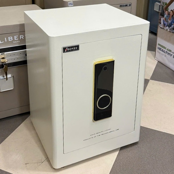 Két sắt Xuân Hòa Bokee BK55A vân tay kết nối APP điện thoại