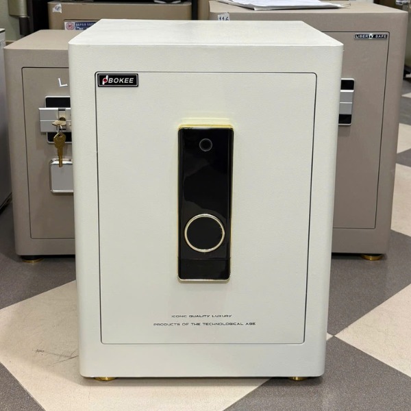 Hình ảnh Két sắt Xuân Hòa Bokee BK55A vân tay kết nối APP điện thoại0