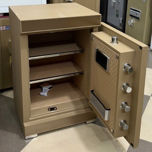 Hình ảnh Két sắt xuân hòa Bokee BK68H thông minh2