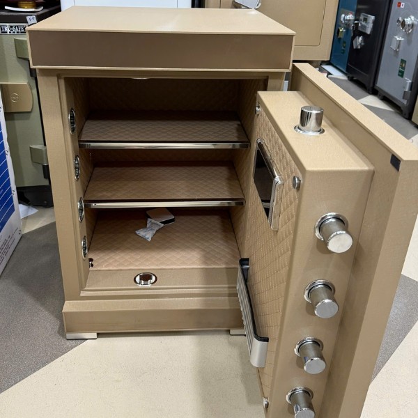 Hình ảnh Két sắt xuân hòa Bokee BK68H thông minh1