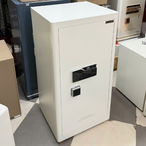 Hình ảnh Két sắt Xuân Hòa to cỡ lớn KIVA KV-100FID face ID khuôn mặt, APP0