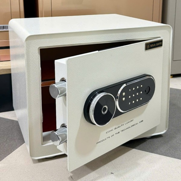 Hình ảnh Két sắt mini thông minh Xuân Hòa KIVA KV-30AH vân tay báo động điện thoại4