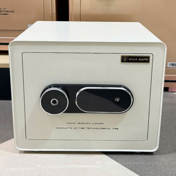 Hình ảnh Két sắt mini thông minh Xuân Hòa KIVA KV-30AH vân tay báo động điện thoại0