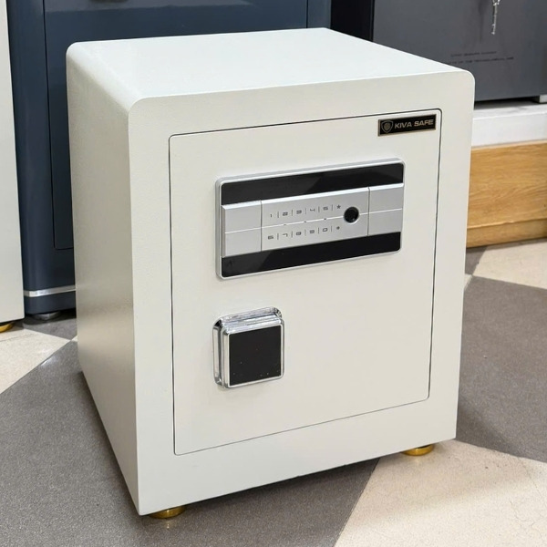Hình ảnh Két sắt Xuân Hòa KIVA KV-45AH thông minh báo động điện thoại0