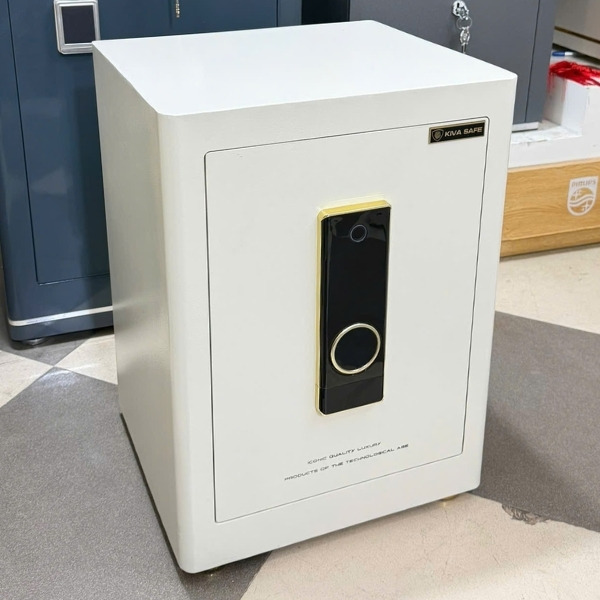 Két sắt Xuân Hòa KIVA KV-55AH vân tay thông minh kết nối điện thoại cao cấp