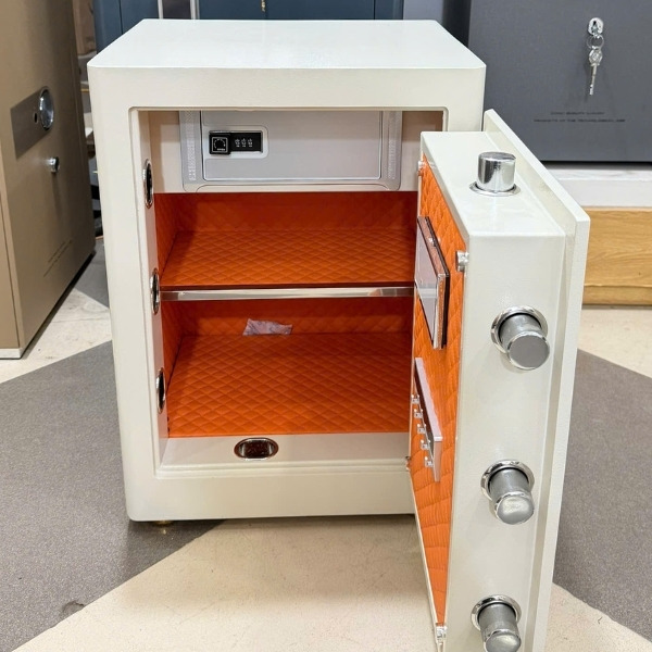 Hình ảnh Két sắt Xuân Hòa KIVA KV-55AH vân tay thông minh kết nối điện thoại3