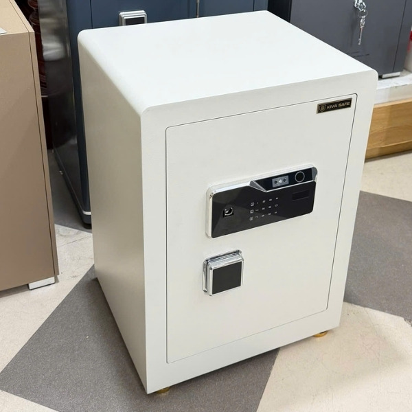 Hình ảnh Két sắt Xuân Hòa KIVA KV-60FID khuôn mặt + vân tay tĩnh mạch3