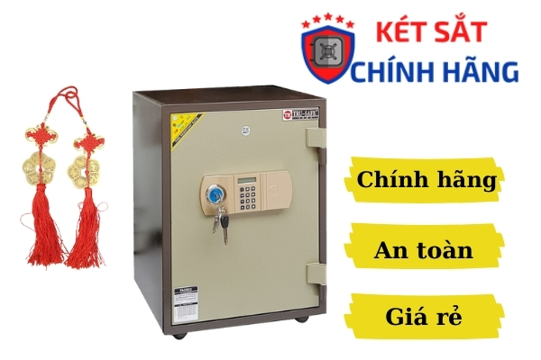 Với những ưu đãi cực shock khi khách hàng mua két sắt Hàn Quốc tại Đức Phương