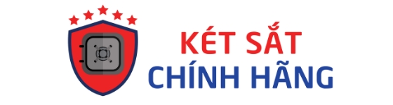 Logo két sắt chính hãng kiểu ngang