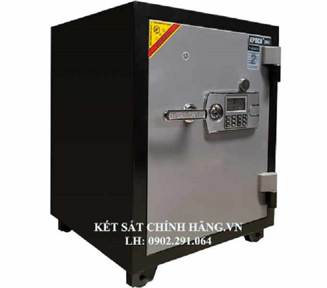 Lưu ý khi mua két sắt an toàn chống cháy