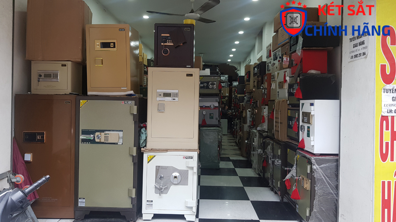 Top 1 Địa Chỉ Bán Két Sắt Khóa Cơ Giá Rẻ Tại Hà Nội Uy Tín Tốt Nhất Hiện Nay