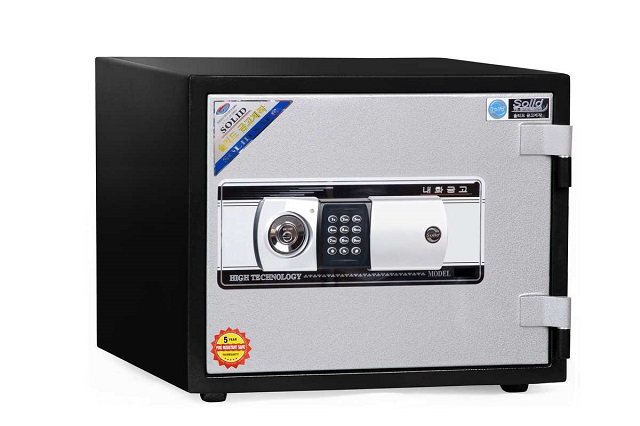 Nguyên tắc hoạt động của sản phẩm két sắt điện tử