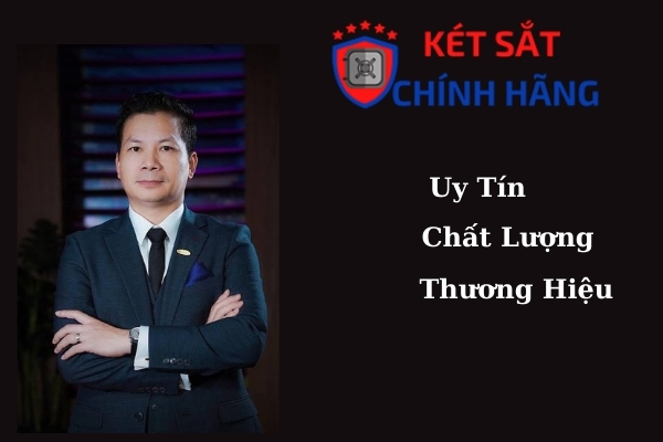Shark Hưng nói khi khi sử dụng két sắt Bofa tại Đức Phương