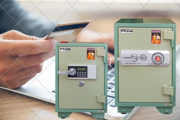 Sự lựa chọn đúng đắn khi sử dụng két sắt KS110 HGòa Phát tại Hà Nội 
