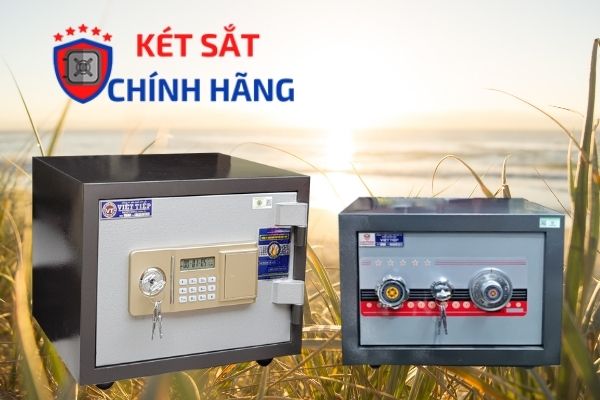 Sự lựa chọn đúng đắn hoàn hào khi tin dùng két sắt mini vệt tiệp chính hãng 