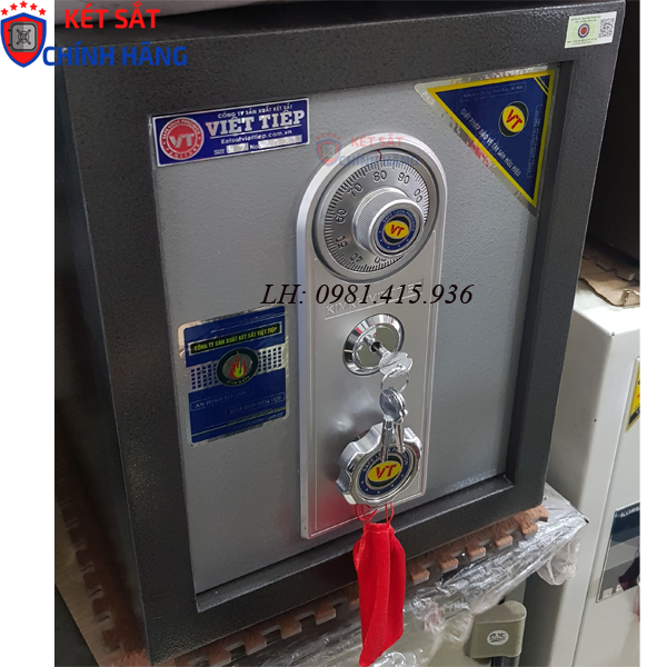 Thanh lý két sắt Việt Tiệp K25D
