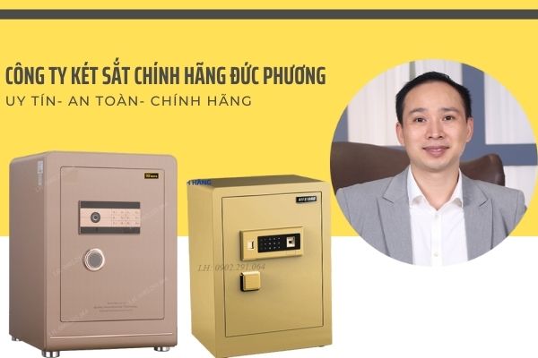 Tiêu chuẩn để mua két sắt nhập khẩu chính hãng , an toàn 