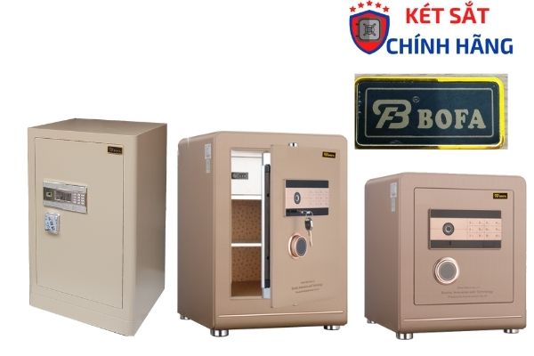 Tiêu chí lựa chọn dòng két sắt nhâp khẩu Đức-bofa chính hãng