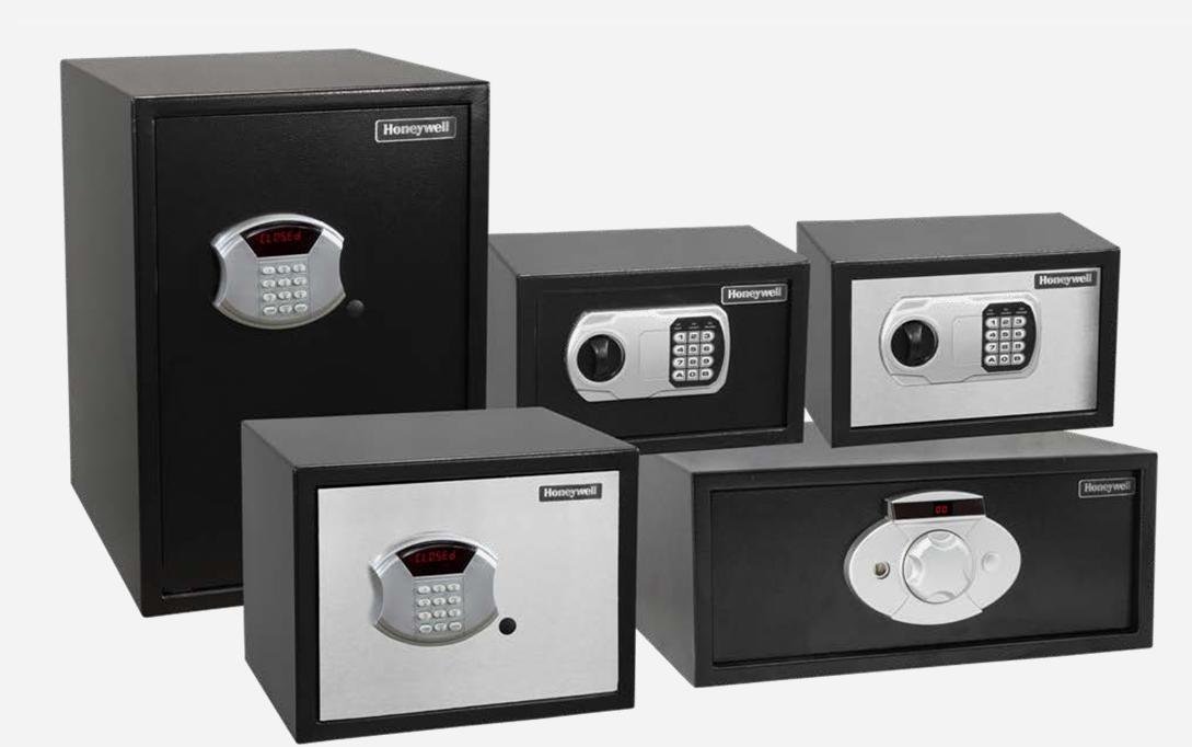 Két sắt honeywell Mỹ