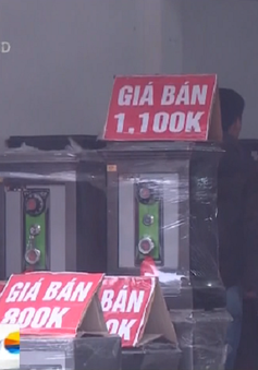 Hình ảnh 1 đơn vị kinh doanh két kém chất lượng