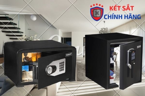 Các tính năng nhỏ gọn về dòng két sắt mini được nhập khẩu từ nước ngoài 