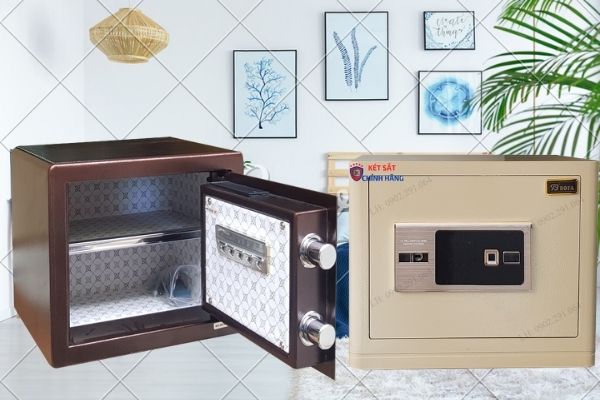 Két sắt nhập khẩu Bofa dòng sản phẩm cao cấp hiện đại 